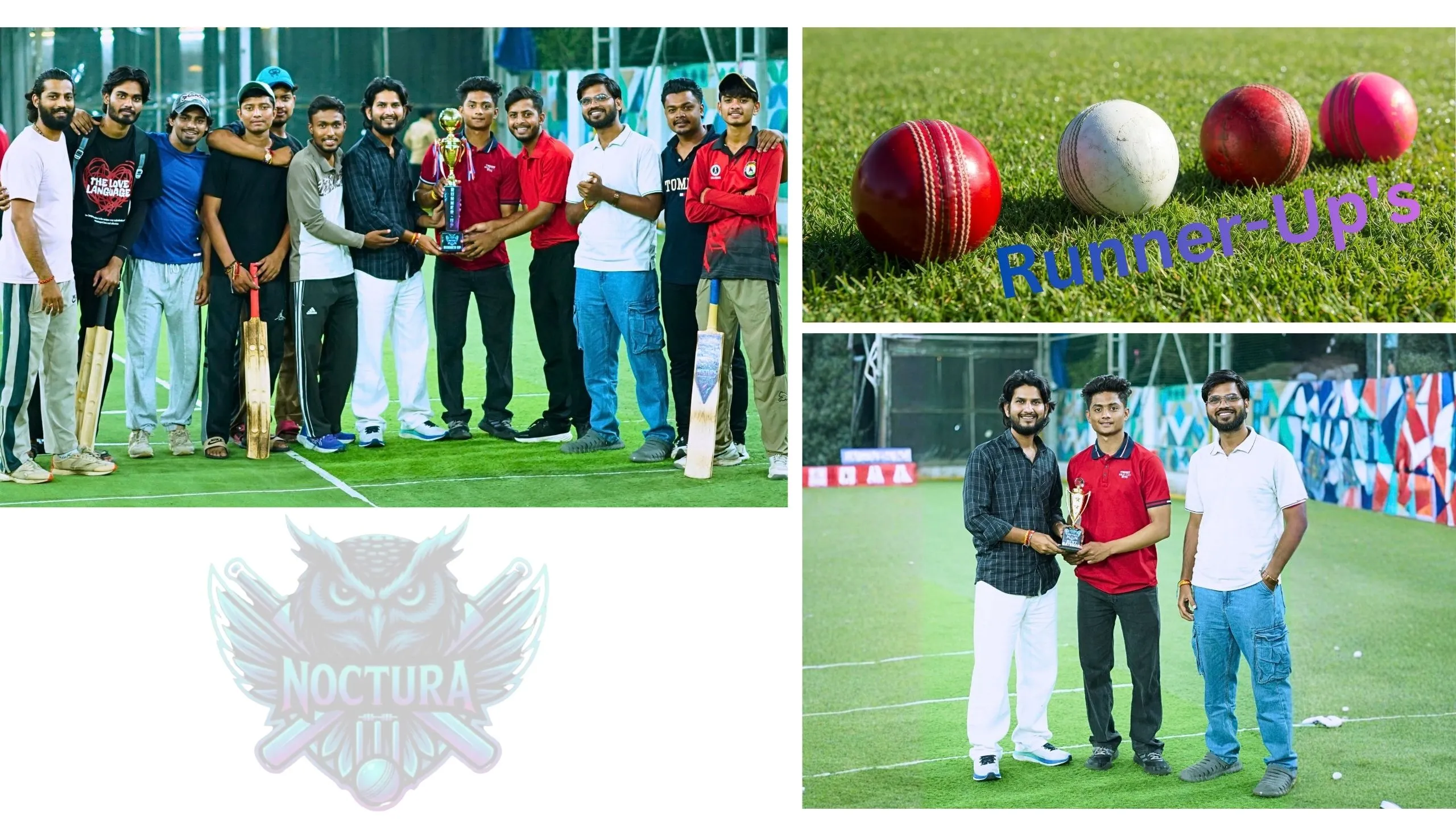 Runner-Up's